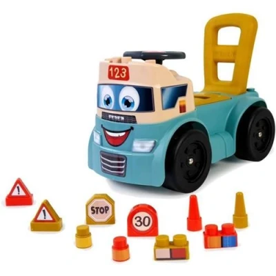 Image de Porteur Pour Enfants Feber Casual Motofeber Blocks