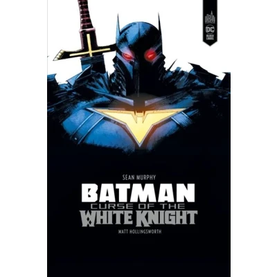 Image de Batman Curse of the White Knight