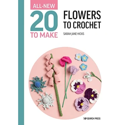 Afbeelding van All New Twenty to Make Make: Flowers Crochet