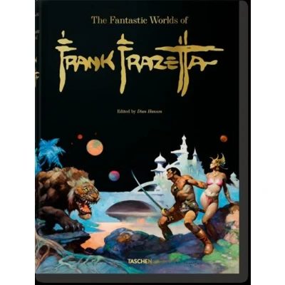 Image de The Fantastic Worlds of Frank Frazetta