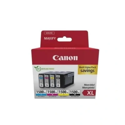 Image de Canon Pgi 1500xl Pack