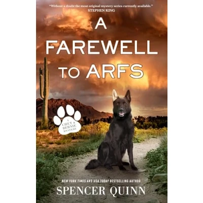 Afbeelding van Chet &amp; Bernie Mystery A Farewell to Arfs