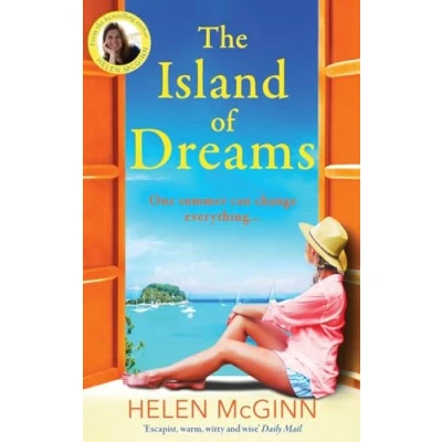 Afbeelding van The Island of Dreams