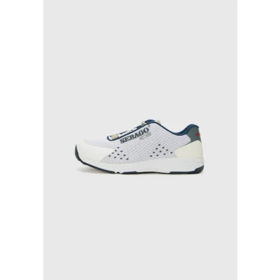 Afbeelding van Sebago Cyphon SEA Sport Sneakers laag, Heren, Maat: 43.5, White Kunststof/ textiel