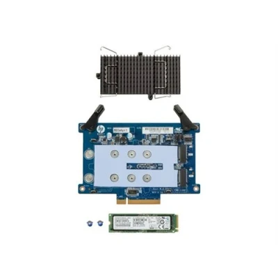 Image de HP Z Turbo Drive SSD 2 To interne M.2 PCIe 4.0 x4 pour Workstation Z2 G9 (SFF tour) Z8 G4
