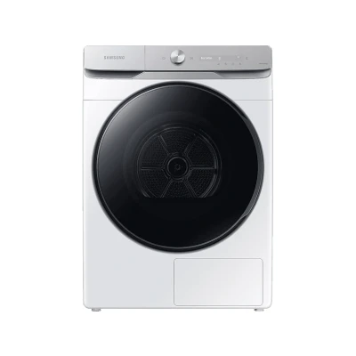 Image de Samsung DV16DG8600BWU3 Sèche Linge Condensation avec pompe à chaleur 16 kg Blanc Classe Energétique: A+++