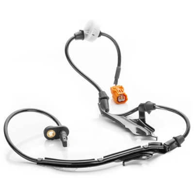 Afbeelding van HELLA 6PU 230 040 131 ABS Sensor Vooras links Met houder Geluidsensor 2 polig 785mm HONDA: Accord 7 Limousine