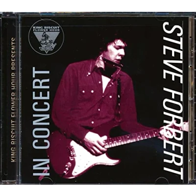 Afbeelding van King Biscuit Flower Hour Presents Steve Forbert