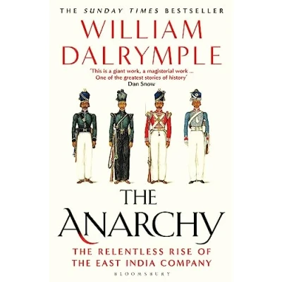 Afbeelding van The Anarchy