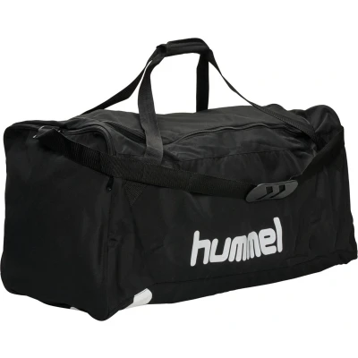 Afbeelding van Hummel CORE TEAM Sporttas, Heren, Maat: One Size, Schwarz