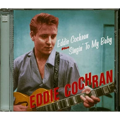 Afbeelding van Eddie Cochran + Singin To My Baby