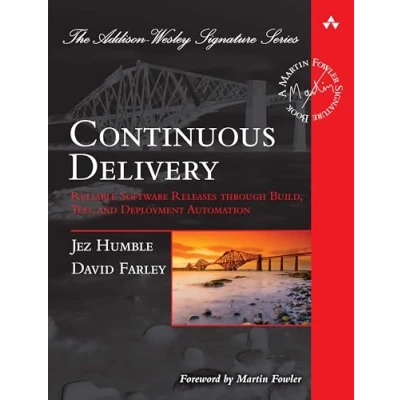 Afbeelding van Continuous Delivery