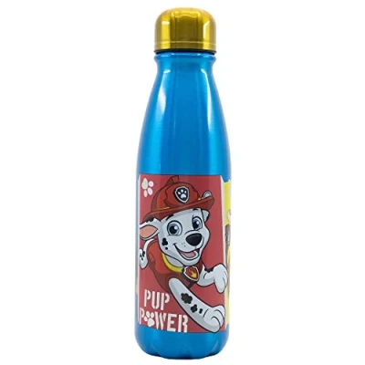 Afbeelding van Paw Patrol aluminium drinkbeker 600 ml