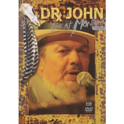 Afbeelding van Dr. John Live At Montreux 1995
