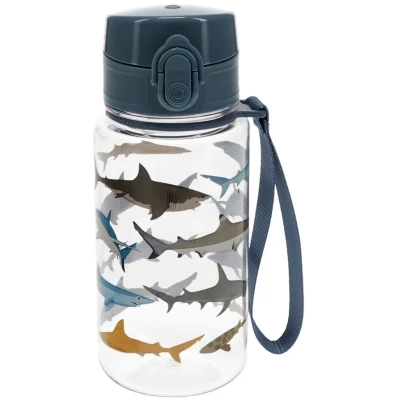 Afbeelding van Rex london drinkfles sharks 450 ml