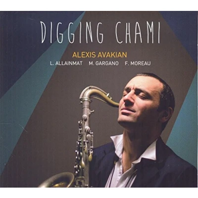 Afbeelding van Digging Chami