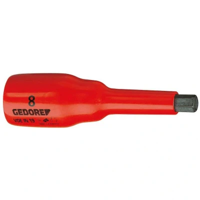 Afbeelding van Gedore VDE IN 19 8 6124640 Inbus schroevendraaierbit mm 1/2 (12.5 mm)