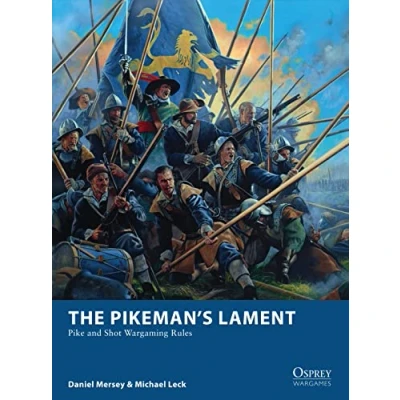 Afbeelding van Pikeman&#039;s Lament