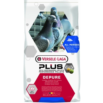 Afbeelding van Versele Laga Plus Depure Vogelvoer 20 kg