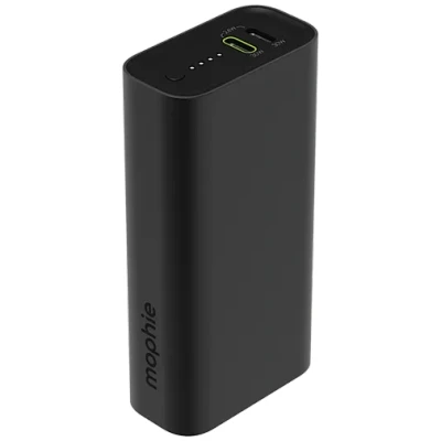 Image de Mophie Powerstation Chargeur Rapide Batterie Externe 10.000mAh Noir