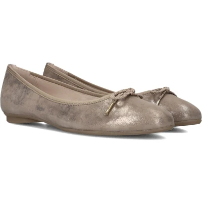 Afbeelding van Paul Green Ballerines classiques pour femme, Bronze 10x, 42 EU