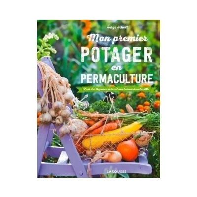 Image de Mon premier potager en permaculture