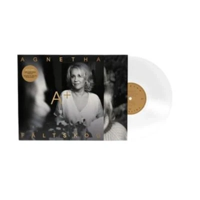 Afbeelding van Agnetha Faltskog A+ (LP)