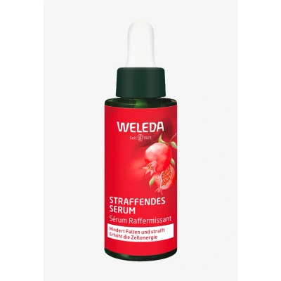 Afbeelding van Weleda Straffendes Serum Granatapfel &amp; Macapeptide Serum, Dames, Maat: 30 ml, Not defined