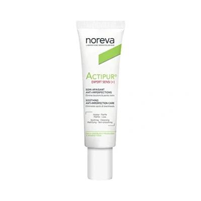Afbeelding van Noreva Actipur Expert Sensi+ Anti Imperfecton Care Dagcrème 30 ml