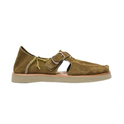 Afbeelding van Satorisan Benirras Premium Plat Sandalen Unisex Kleur Mojave Maat 45
