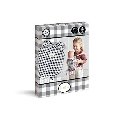 Afbeelding van La Nina 65166 Babydraagzak, meerkleurig, 20 x 240 310 mm