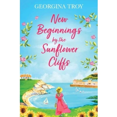 Afbeelding van Sunflower Cliffs1 New Beginnings by the Cliffs