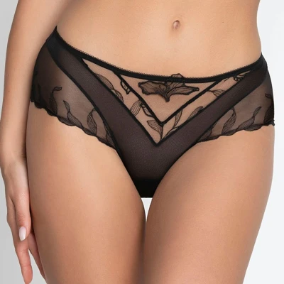 Afbeelding van Desir Et Volupte Shorty 40 Zwart