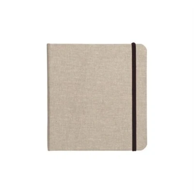 Image de Carnet Goldline 30x30cm 32F 180G couleur naturelle Clairefontaine