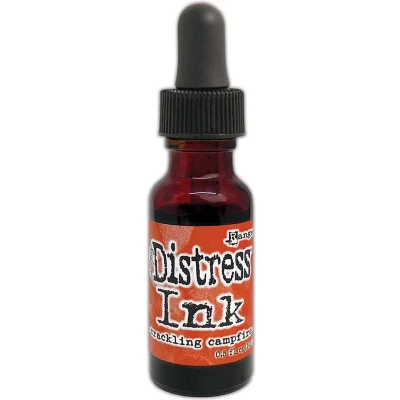 Afbeelding van Ranger Distress Re Inker 14 ml Crackling Campfire TXR72300 Tim Holtz (09 20)