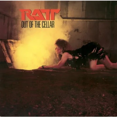 Afbeelding van Ratt Out Of The Cellar