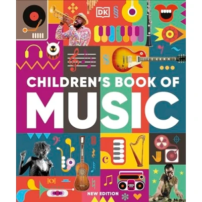 Afbeelding van DK Children&#039;s Book of Music