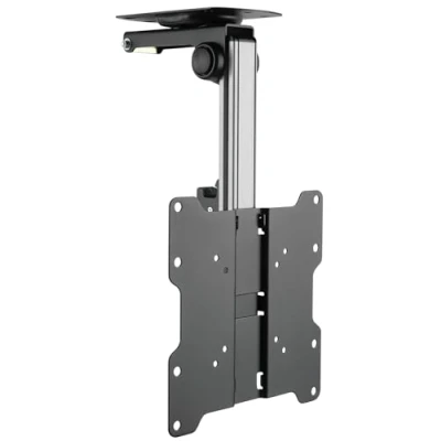 Afbeelding van Techly ICA CPLB 222 tv bevestiging 94 cm (37&quot;) Zwart, Zilver