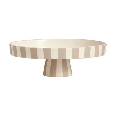 Image de OYOY Living Design Toppu Plateau Large Clay