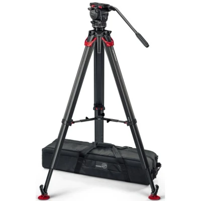 Afbeelding van Sachtler System Aktiv8 Flowtech75 MS statief