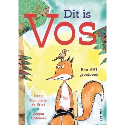 Afbeelding van Vos Dit is