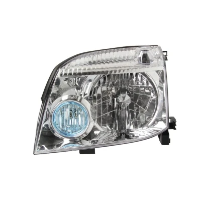 Afbeelding van ABAKUS 215 11A4L LD E1 Koplampen Links H4 Zonder afregelmotor voor LWR P43t