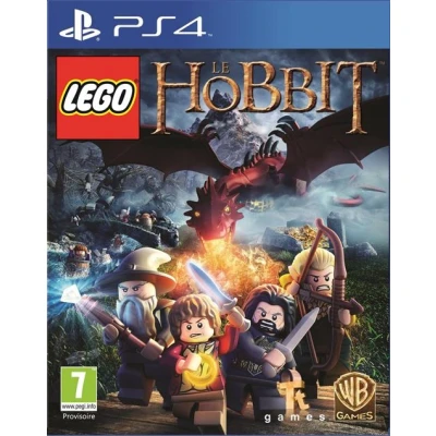 Image de Lego Le Hobbit PS4