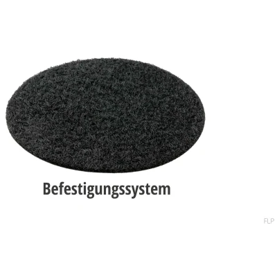 Afbeelding van WALSER 50745 Vloermatset Rubber voor en achter 4 Zwart Op maat gemaakt BMW: 1 Hatchback