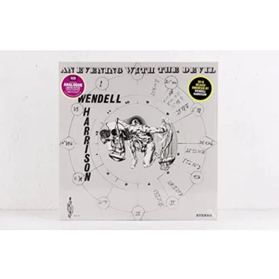 Afbeelding van Wendell Harrison An Evening With The Devil (LP) (Remastered)
