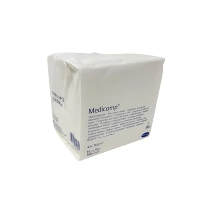 Afbeelding van Medicomp MDR Non sterile woven kompres KS Medical Group