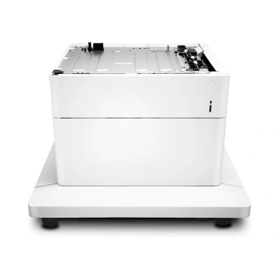 Image de HP Paper Feeder and Stand Base d&#039;imprimante avec tiroir d&#039;alimentation pour support d&#039;impression 550 feuilles dans 1 bac(s) Color LaserJet Managed E65150 E65160; Flow MFP E67660