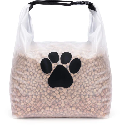 Afbeelding van BELLE VOUS Large 40 Cup Pet Food Storage Bag