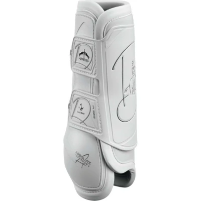 Afbeelding van Veredus Dressuur beenbeschermers Absolute Rear Velcro Wit