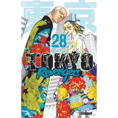 Image de Tokyo Revengers Tome 28